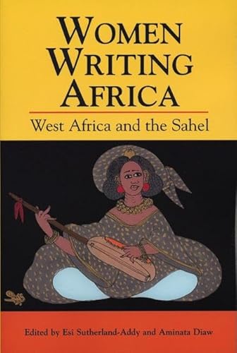 Women Writing Africa: West Africa and the Sahel (v. 2) Library Binding