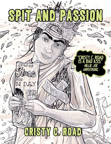 Spit and Passion (Blindspot Graphics)