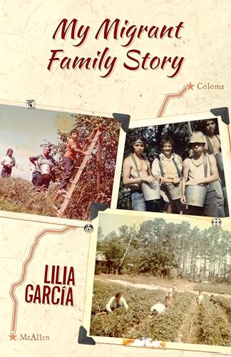 My Migrant Family Story / La historia de mi familia migrante (English and Spanish Edition)
My Migrant Family Story / La historia de mi familia migrante (English and Spanish Edition)