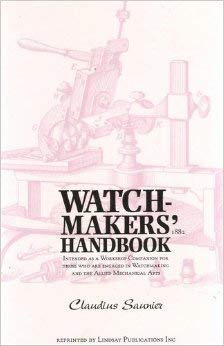 Watchmakers' Handbook