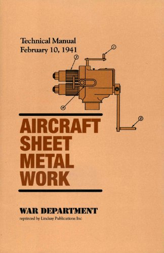 Aircraft Sheet Metal Work (Technical Manual 1-435, 1941).
