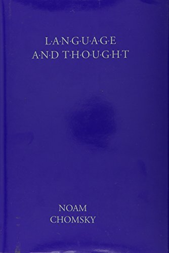 Language & Thought (Anshen Transdisciplinary Lectureships in Art, Science and the Philosophy of Culture)
Language & Thought (Anshen Transdisciplinary Lectureships in Art, Science and the Philosophy of Culture)