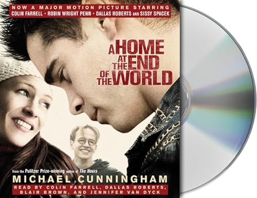 A Home at the End of the World - Unabridged Audio Book on CD