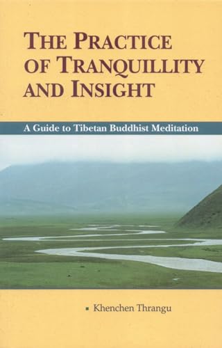 The Practice of Tranquility & Insight
