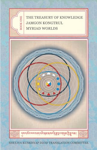 Myriad Worlds (The Treasury of Knowledge, Book 1)
