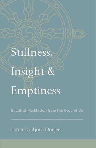 Stillness, Insight, and Emptiness: Buddhist Meditation from the Ground Up