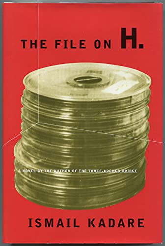 The File On H.: a Novel