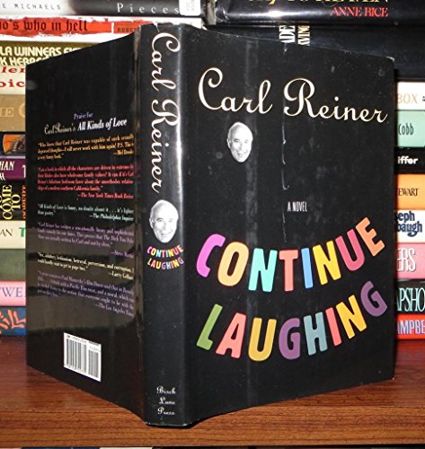 Continue Laughing : A Novel