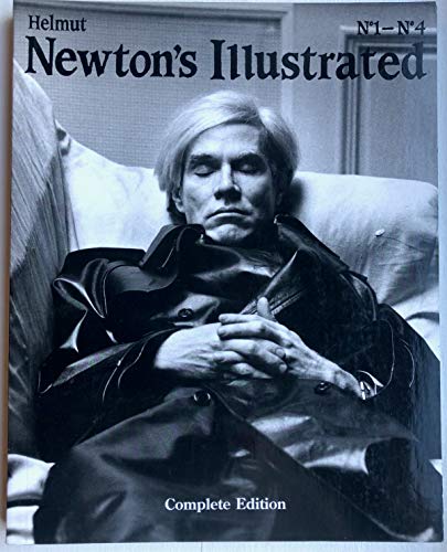 Helmut Newton's Illustrated No. 1-No. 4 Complete Edition