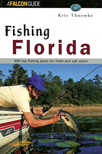 Fishing Florida (Regional Fishing Series)