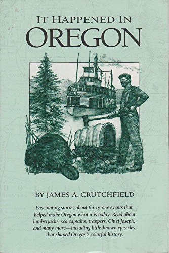 It Happened in Oregon (It Happened In Series)