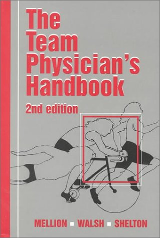 The Team Physician's Handbook