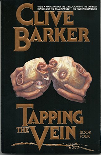 Tapping the Vein Book 4: adaptation of Books of Blood