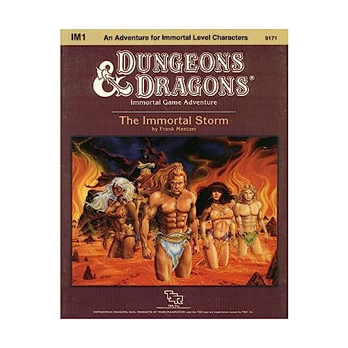 The Awakening (AD&D 2nd Ed Roleplaying, Ravenloft Adventure)
