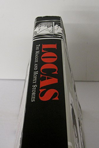 Locas: The Maggie and Hopey Stories (Love & Rockets)