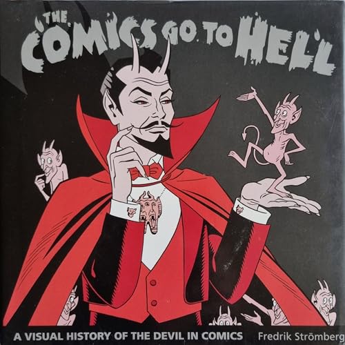 Comics Go To Hell