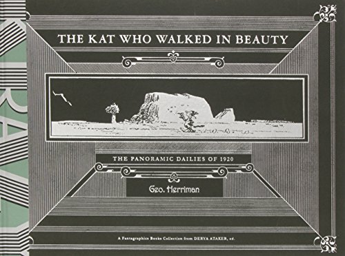 The Kat Who Walked In Beauty : The Panoramic Dailies Of 1920