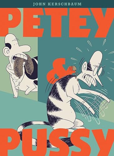 Petey & Pussy (First Edition)