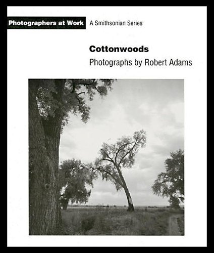 Cottonwoods (Photographers at Work)