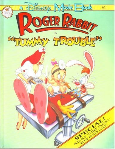 Roger Rabbit in "Tummy Trouble"