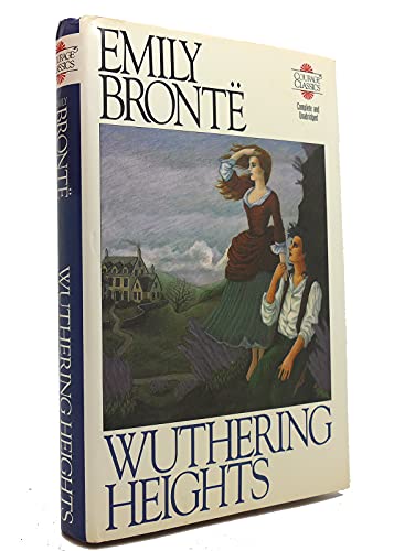 Wuthering Heights (Courage Literary Classics)