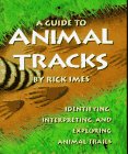 A Guide to Animal Tracks (Running Press Miniature Editions)