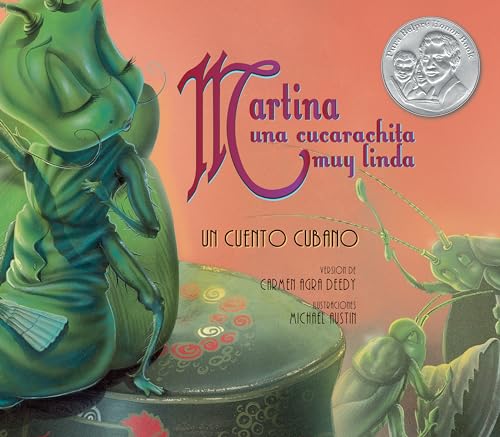 Martina una cucarachita muy linda: Un cuento cubano (Spanish Edition)