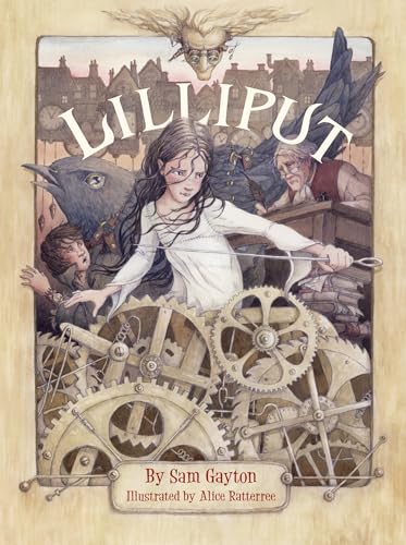 Lilliput (SCARCE HARDBACK AMERICAN FIRST EDITION, FIRST PRINTING SIGNED BY THE AUTHOR)