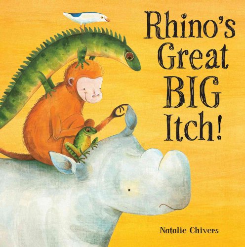 Rhino's Great Big Itch