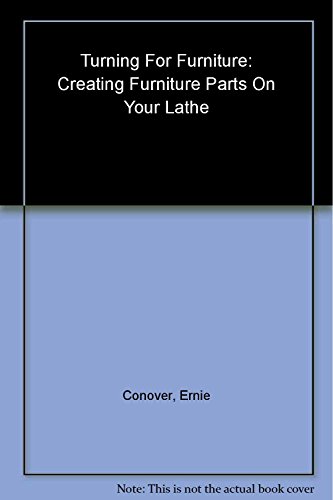 Turning for Furniture: Creating Furniture Parts on your Lathe (Fine Woodworking DVD Workshop)
Turning for Furniture: Creating Furniture Parts on your Lathe (Fine Woodworking DVD Workshop)