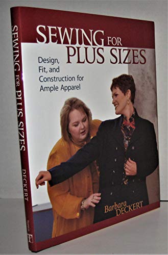 {SEWING} Sewing for Plus Sizes: Design, Fit, and Construction for Ample Apparel