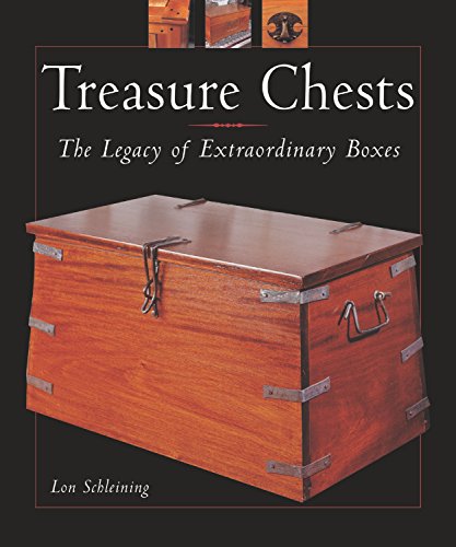 Treasure Chests: The Legacy of Extraordinary Boxes