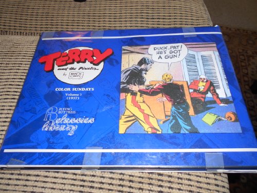 Terry and the Pirates: Color Sundays, Vol. 3