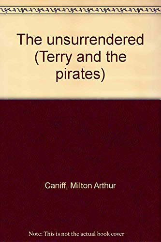 Terry and the Pirates #1-25 *