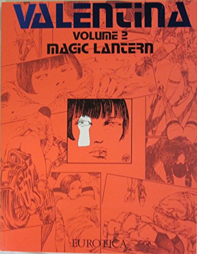 Valentina: Volume 2 - Magic Latern