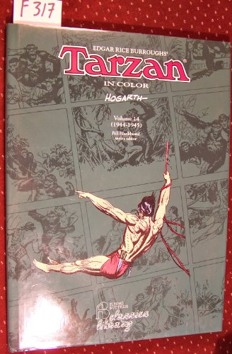 Tarzan in Color, Vol. 14: 1944-1945