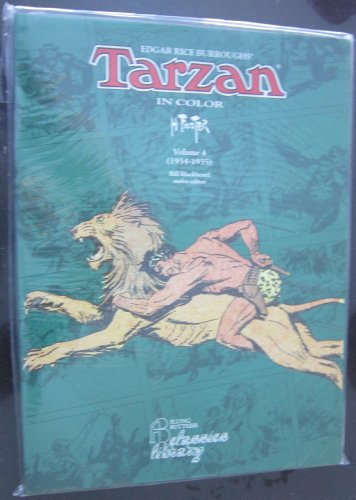 Tarzan in Color: 1933 - 1935