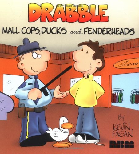 Drabble: Mall Cops, Ducks, and Fenderheads