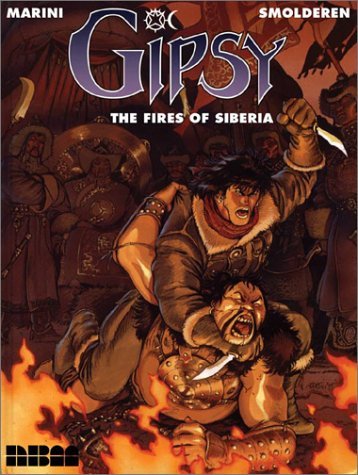 Gipsy: The Fires of Siberia (Vol 2)