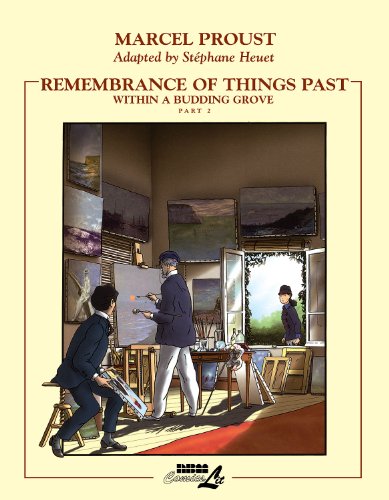 Remembrance of Things Past, Part 2 - Within a Budding Grove, Vol. 2