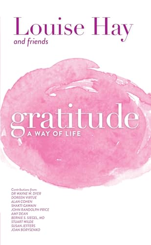 Gratitude: a Way of Life