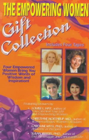 Empowering Women Gift Collection, The - 4 audio cassette tapes