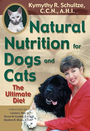 Natural Healing for Dogs and Cats A-Z (A--Z Books)