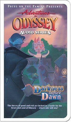 Darkness Before Dawn, Adventure in Odyssey Audio Series, Vol. 25, Audio Book on Cassette