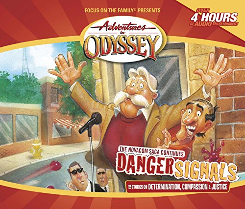 Danger Signals (Adventures in Odyssey)