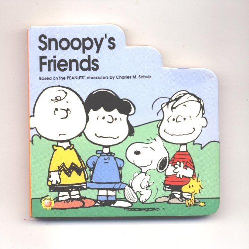 Snoopy's Friends/Board Book