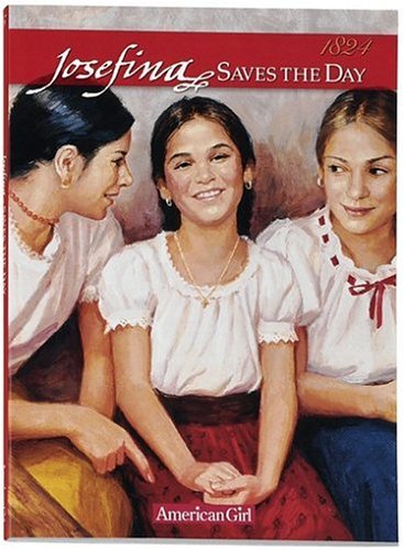 Josefina Saves the Day: A Summer Story (American Girl Collection)
