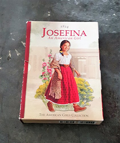 Josefina an American Girl (American Girl Collection) Book One: Meet Josefina; Book Two: Josefina ...