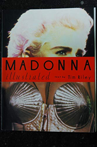 Madonna Illustrated