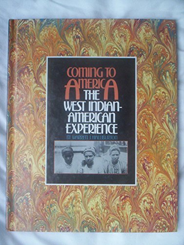 The West Indian-American Experience (Coming to America Ser.)
